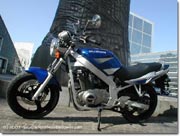 Suzuki GS 500
