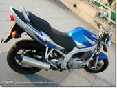 Suzuki GS 500