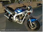 Suzuki GS 500
