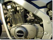Suzuki GS 500
