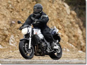 Suzuki GSR 600