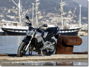 Suzuki GSR 600