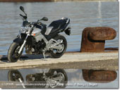Suzuki GSR 600
