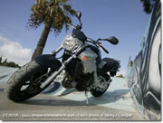 Suzuki GSR 600