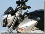 Suzuki GSR 600