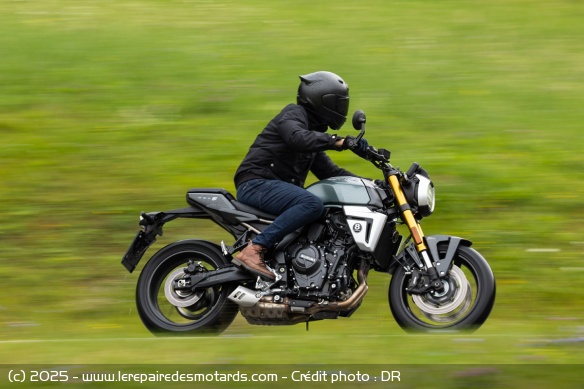 Essai moto Suzuki GSX-8T Essai moto Suzuki GSX-8T