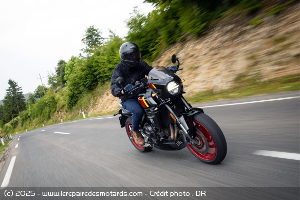 Essai moto Suzuki GSX-8TT