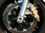 Suzuki GSX 1400 - Freinage
