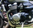 Suzuki GSX 1400 - Moteur