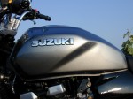 Suzuki GSX 1400 - Réservoir