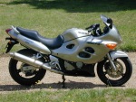 Suzuki GSX-F 750