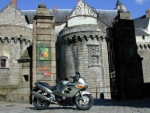 Suzuki GSX-F 750