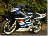 Suzuki GSX-R 600