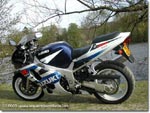 Suzuki GSX-R 600