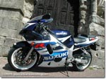 Suzuki GSX-R 600