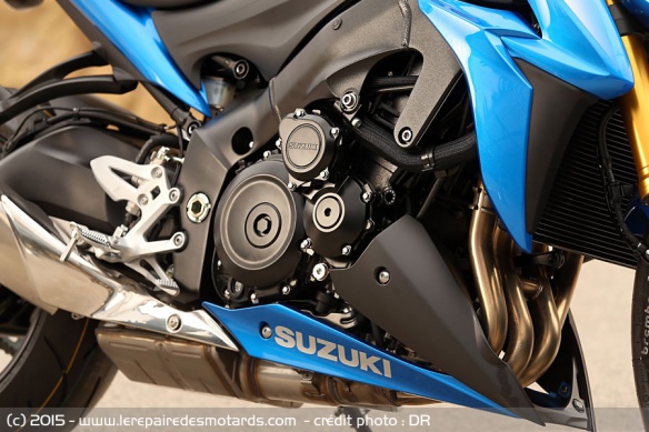 Moteur Suzuki GSX S 1000