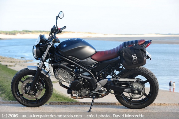 Scrambler des mers