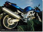 Suzuki SV 1000 S