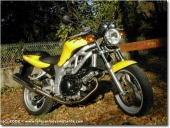 Suzuki SV 650 N