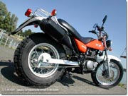 Suzuki Van Van 125