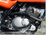 Suzuki Van Van 125