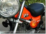 Suzuki Van Van 125