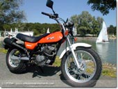 Suzuki Van Van 125