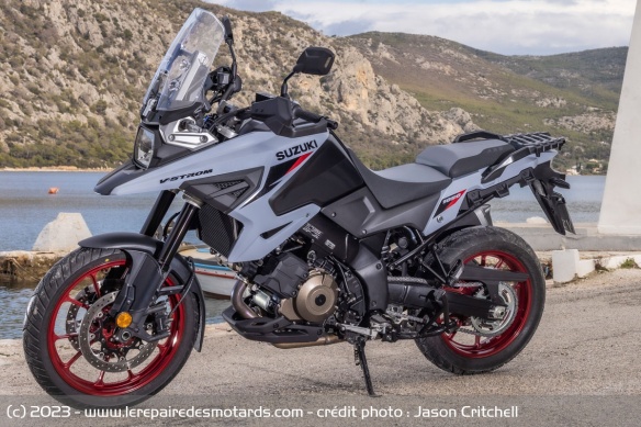 Suzuki V-Strom 1050