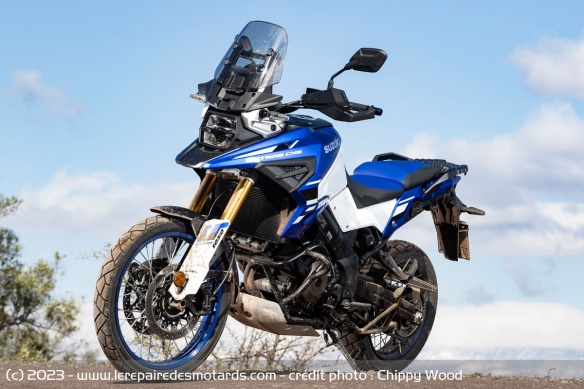 Suzuki V-Strom 1050 DE