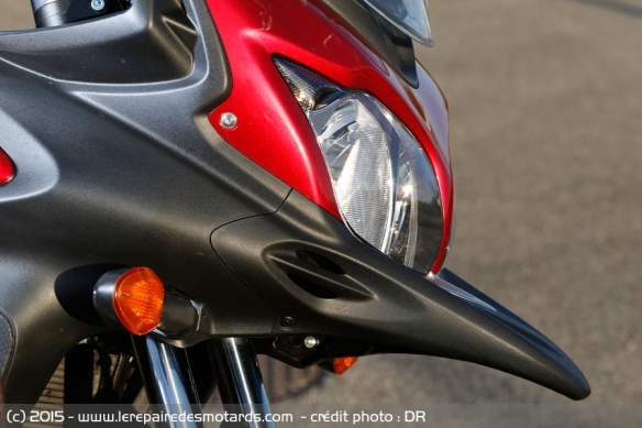 Phare avant Suzuki V-Strom 650 XT