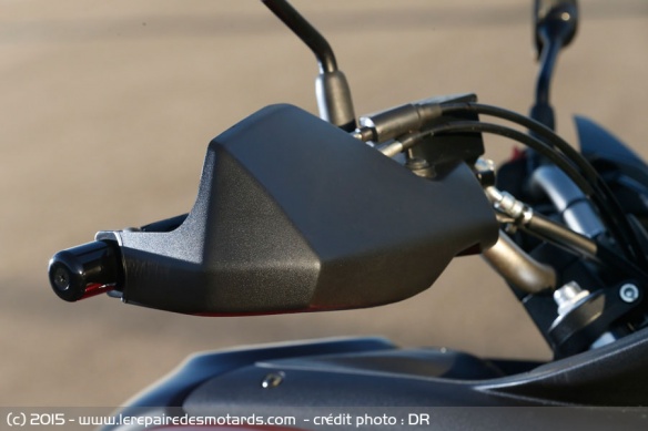 Protège main Suzuki V-Strom 650 XT