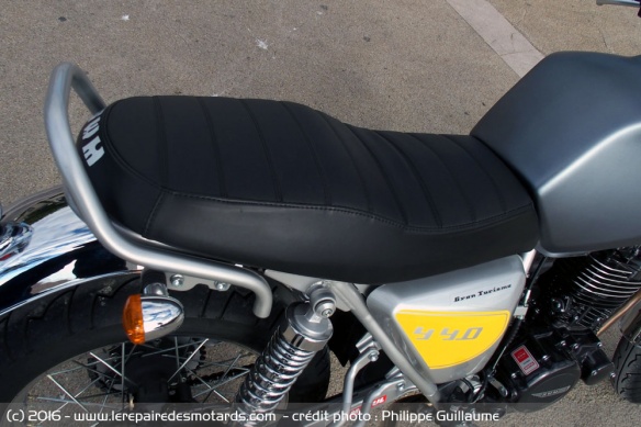 Selle de la 440 Gran Turismo