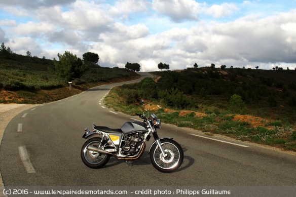 SWM 440 Gran Turismo
