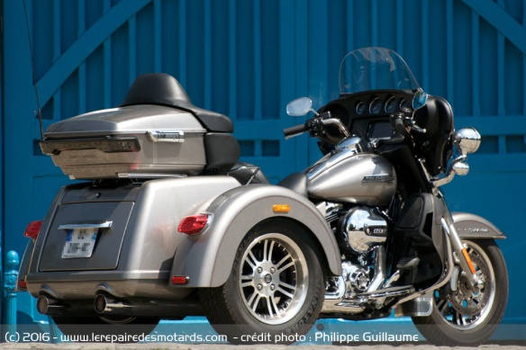 Harley-Davidson Tri Glide Ultra