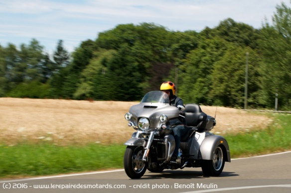 Harley-Davidson Tri Glide Ultra