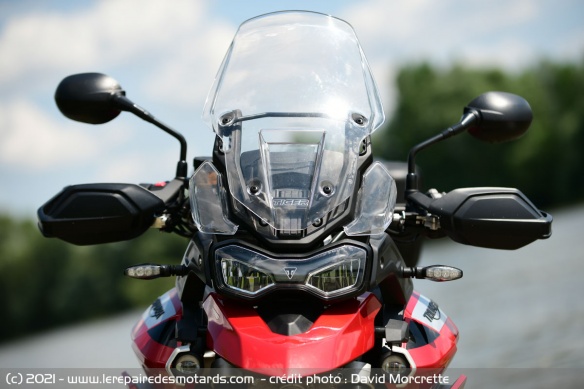 Triumph Tiger 900 GT Pro