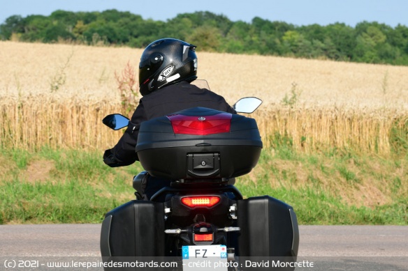 Comparo entre 2, trois cylindres dont bridable A2 (mais pas l'autre)
