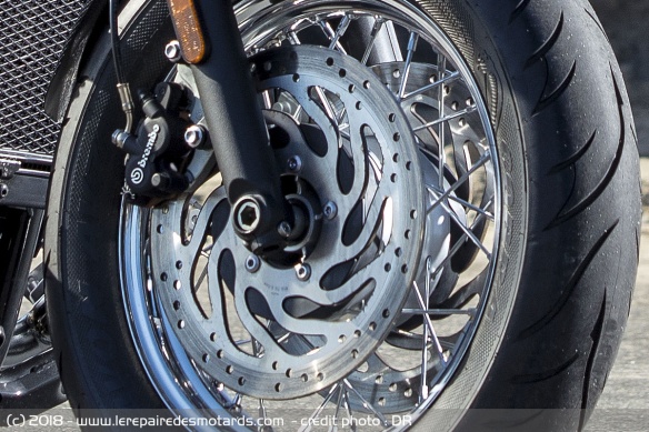 Freinage Brembo