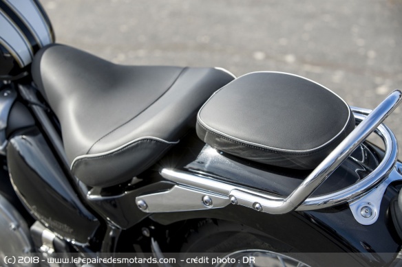 Selle et confort