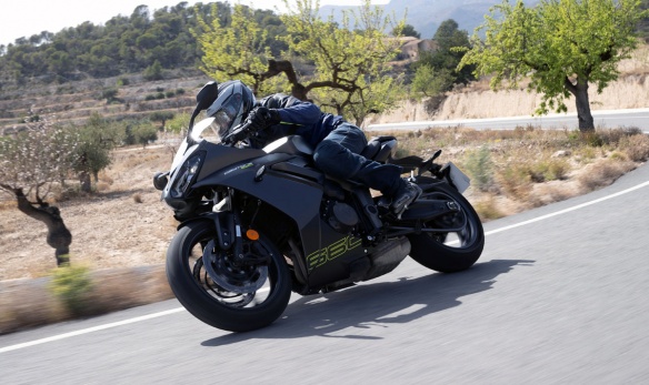 Essai Triumph Daytona 660 Essai Triumph Daytona 660