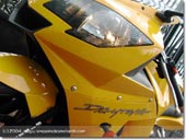 Triumph Daytona 600