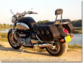 Triumph Rocket III