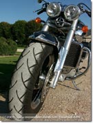 Triumph Rocket III