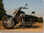 Triumph Rocket III