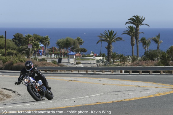La Street Tracker est idéale pour remonter les files