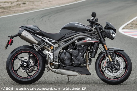 Triumph Speed Triple RS