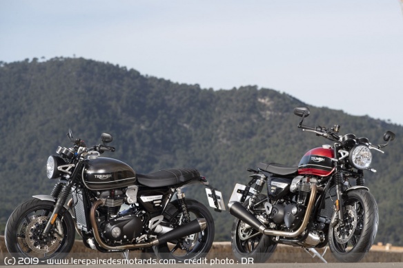 Triumph Speed Twin 1200
