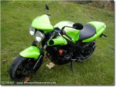 Triumph Speed Four