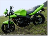 Triumph Speed Four