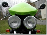 Triumph Speed Four